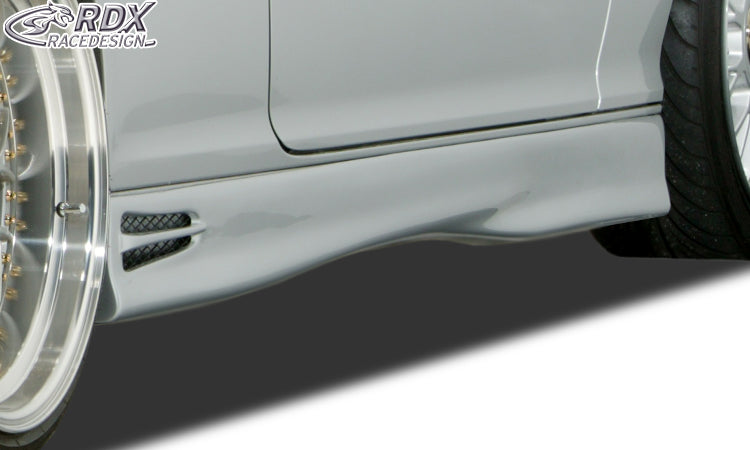 RDX GT4 side skirts for the BMW 3 Series E46 – image 3 of 3