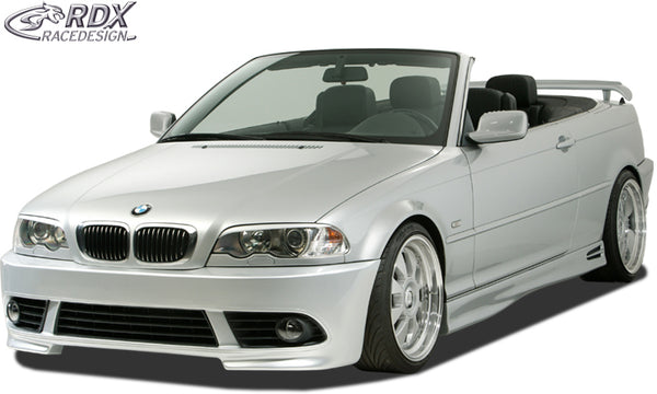 Taloneras para BMW Serie 3 E46 "GT4" - RDX