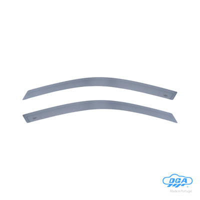 DGA wind deflectors for Honda Civic