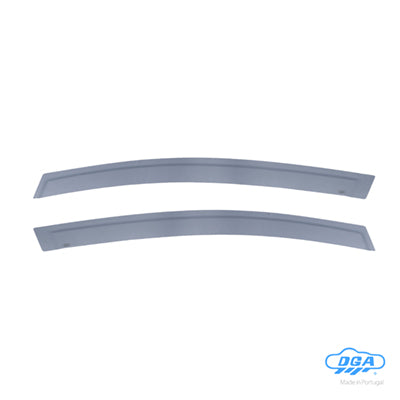Deflectores de viento para Honda Jazz 5 puertas (2008–2014)