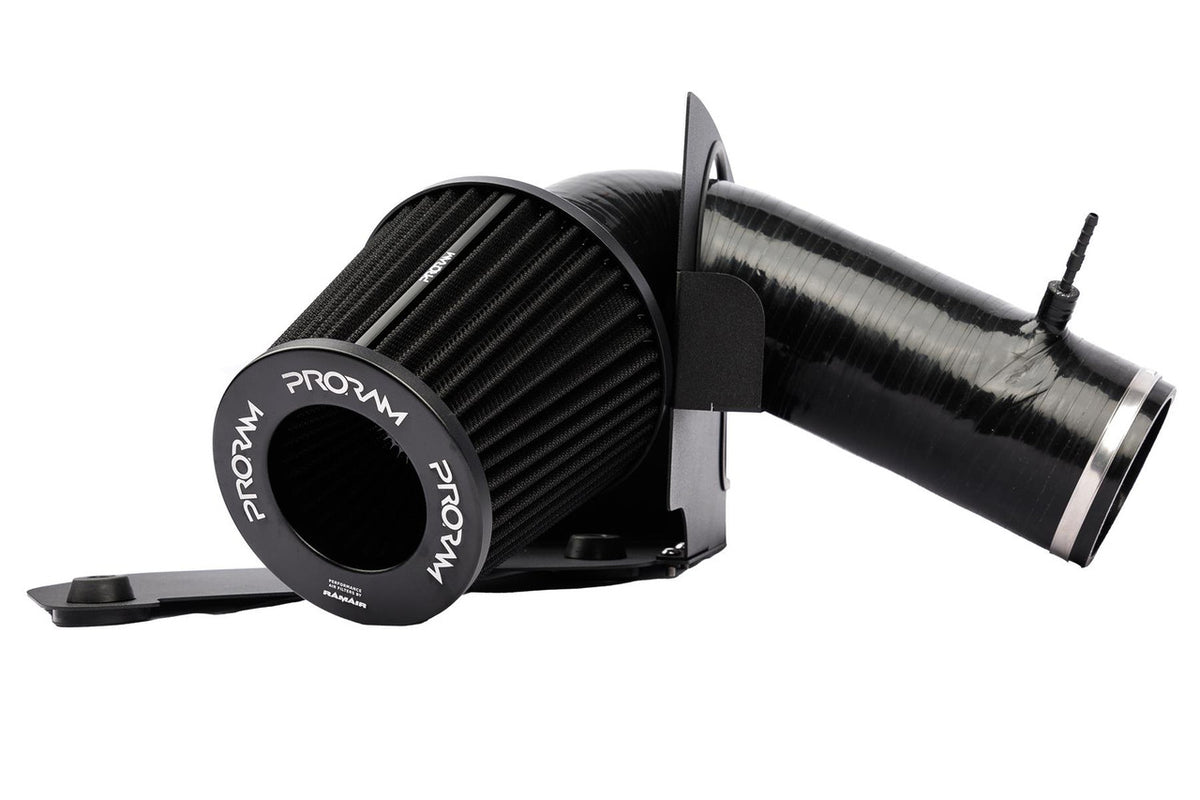 Intake Kit VW Caddy MK3 1.6 / 1.9 / 2.0 TDI, Proram Filter – Ramair PRK-329-BK