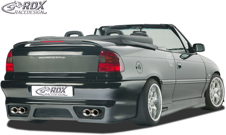 RDX GT4 side skirts for the Opel / Vauxhall Astra F – image 2 of 6