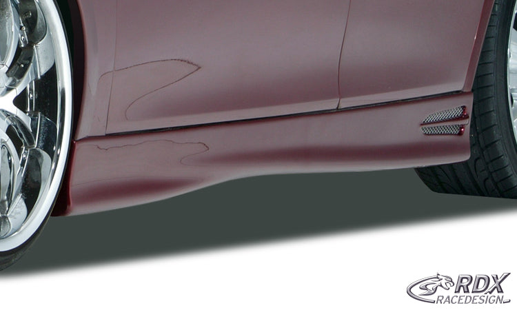 RDX GT4 side skirts for the Opel / Vauxhall Vectra B – image 2 of 6