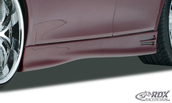 Sideskirts for OPEL / VAUXHALL Vectra B "GT4" - RDX