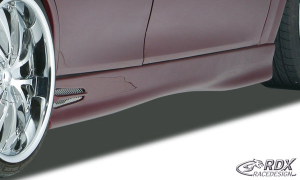 Sideskirts for OPEL / VAUXHALL Vectra B "GT4" - RDX