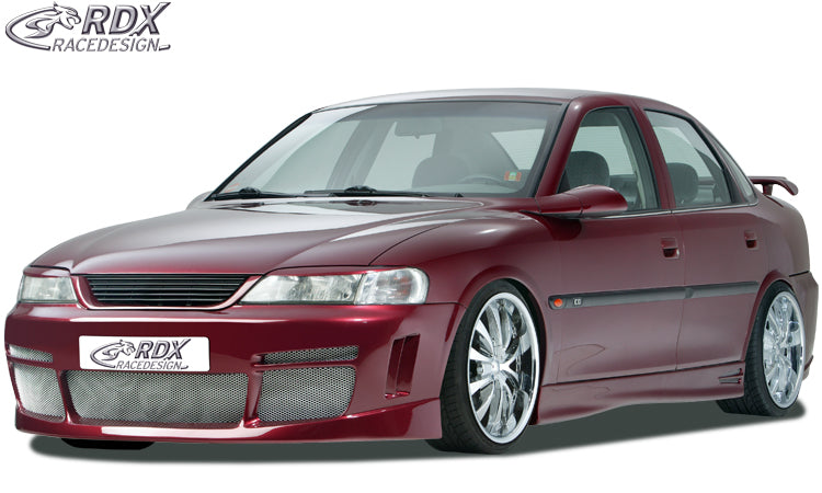 RDX GT4 side skirts for the Opel / Vauxhall Vectra B – image 3 of 6