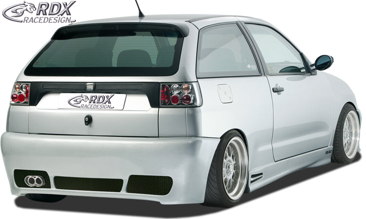 RDX GT4 rear bumper for the SEAT Ibiza 6K (up to 1999) – image 1 of 2