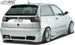 RDX GT4 rear bumper for the SEAT Ibiza 6K (up to 1999) – image 1 of 2
