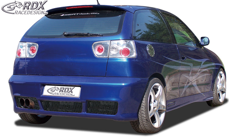 RDX GT4 side skirts for the SEAT Ibiza and Cordoba (1993–2001) – image 2 of 6