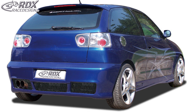 Taloneras para SEAT Ibiza y Cordoba (1993-2001) "GT4" - RDX