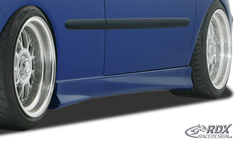 RDX Turbo side skirts for the SEAT Ibiza 6L and Cordoba 6L – image 3 of 4
