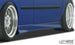 RDX Turbo side skirts for the SEAT Ibiza 6L and Cordoba 6L – image 3 of 4