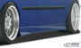 RDX Turbo side skirts for the SEAT Ibiza 6L and Cordoba 6L – image 3 of 4