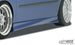 RDX Turbo side skirts for the SEAT Ibiza 6L and Cordoba 6L – image 4 of 4