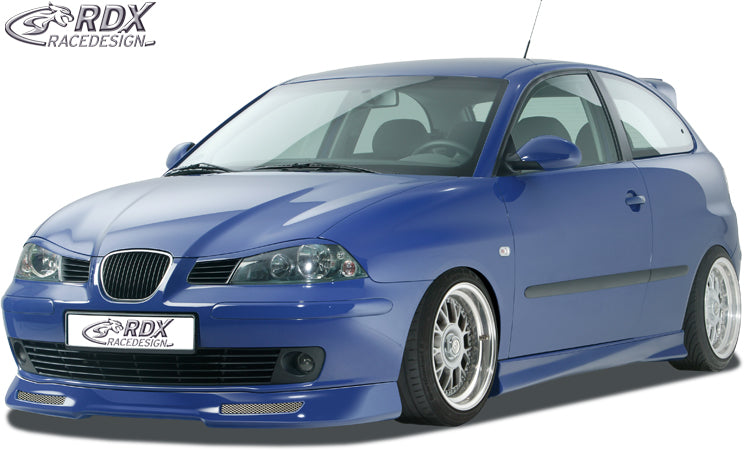 RDX Turbo side skirts for the SEAT Ibiza 6L and Cordoba 6L – image 1 of 4
