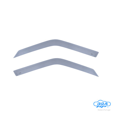 Deflectores de viento para Mercedes-Benz 200 / 220 W124, W124T 4/5 puertas (1985–1995)