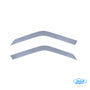 DGA wind deflectors for Mercedes-Benz E-Class