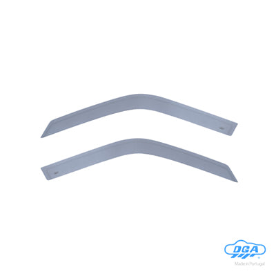 DGA wind deflectors for Mercedes-Benz 190, 190E