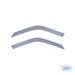 DGA wind deflectors for Mercedes-Benz 190, 190E