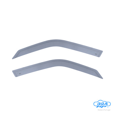 Deflectores de viento para Mercedes-Benz Clase C W202, S202 4/5 puertas (1993–2000)