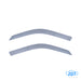 DGA wind deflectors for Mercedes-Benz E-Class