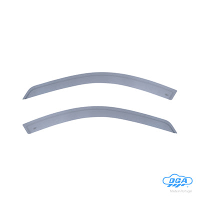 DGA wind deflectors for Mercedes-Benz E-Class