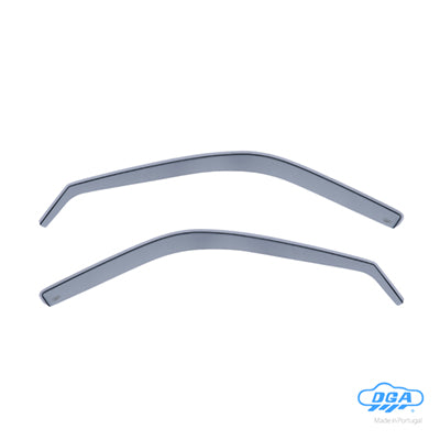 Deflectores de viento para Kia Sportage JA 5 puertas (1994–2004)