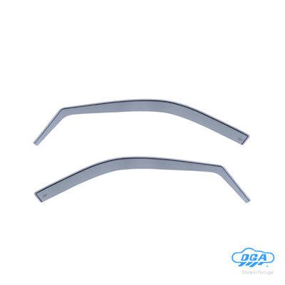 DGA wind deflectors for Kia Carnival