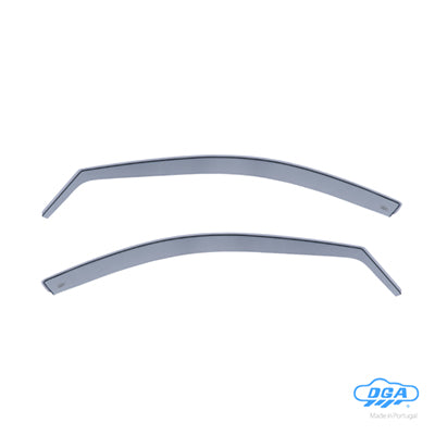 Deflectores de viento para Kia Rio FC 4/5 puertas (2000–2005)