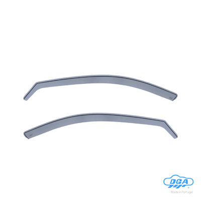Wind Deflectors Kia Cerato FE 4/5-door (2004–2007)