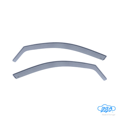DGA wind deflectors for Kia Sorento