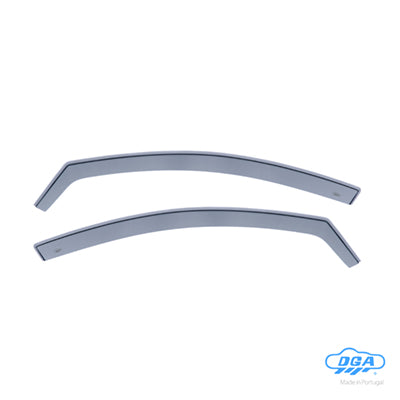 Deflectores de viento para Kia Sportage SLS 5 puertas (2010–2016)