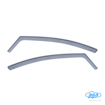 Deflectores de viento para Kia Ceed JD/WAGON 5 puertas (2012–2018)