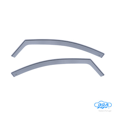 Deflectores de viento para Kia Sportage QLE 5 puertas (2016–2021)