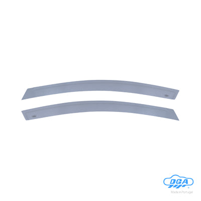 DGA wind deflectors for Mitsubishi Grandis