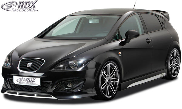 Taloneras para SEAT Leon 1P "GT-Race" - RDX