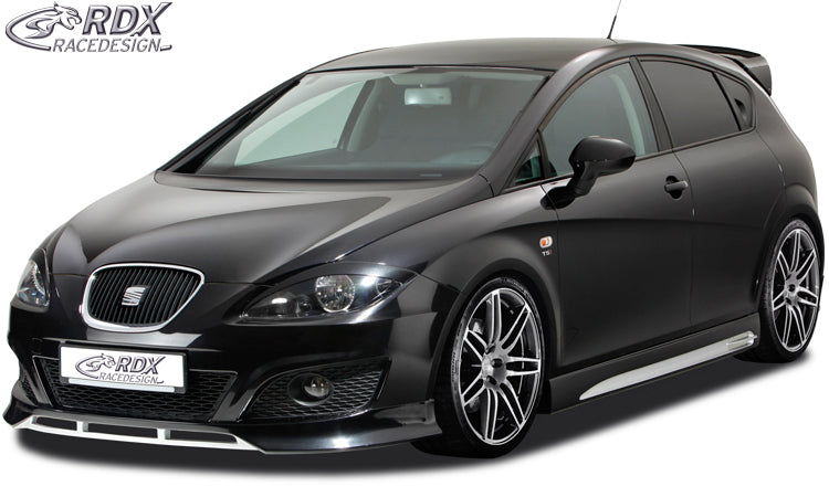 RDX GT-Race side skirts for the SEAT Leon 1P – image 2 of 2