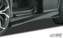 RDX Turbo side skirts for the SEAT Leon 1P – image 3 of 4