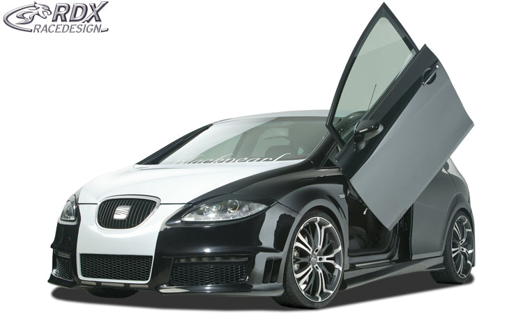 RDX Turbo side skirts for the SEAT Leon 1P – image 1 of 4