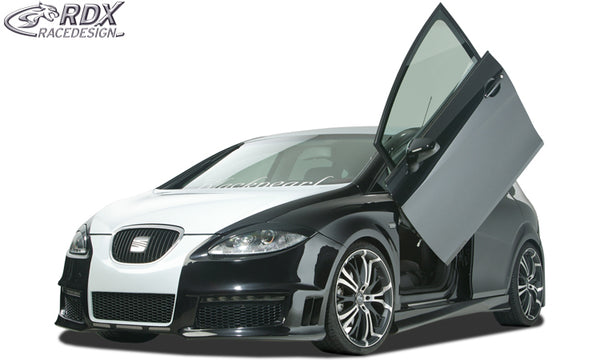 Taloneras para SEAT Leon 1P "Turbo" - RDX