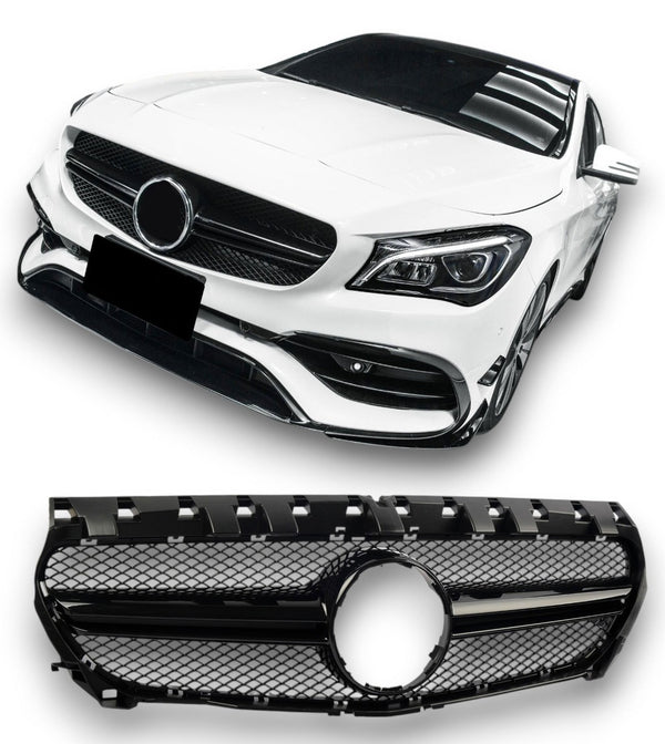 Grelha Mercedes CLA C117 (2013-2019) - GCP