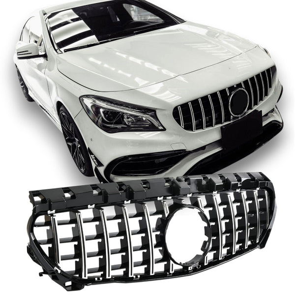 Grelha Mercedes CLA C117 (2013-2019) - GCP