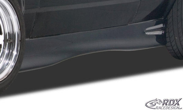 Taloneras para VW Polo 3 86c2f "GT4" - RDX