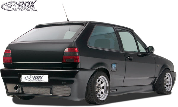 Taloneras para VW Polo 3 86c2f "GT4" - RDX
