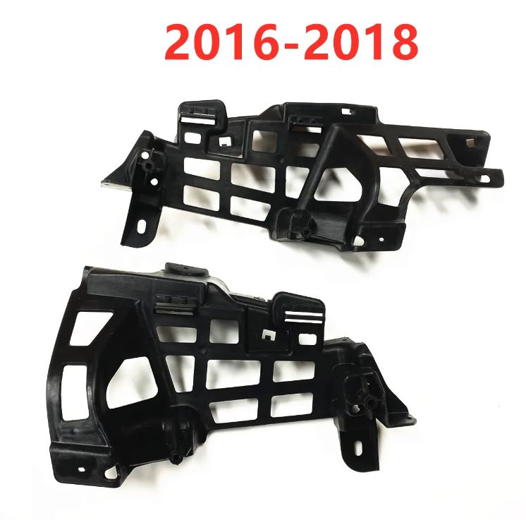 Rear Diffuser + Exhaust Tips Mercedes CLA C117 / X117 AMG Line (2013-2019) – Black / Chrome – view 4