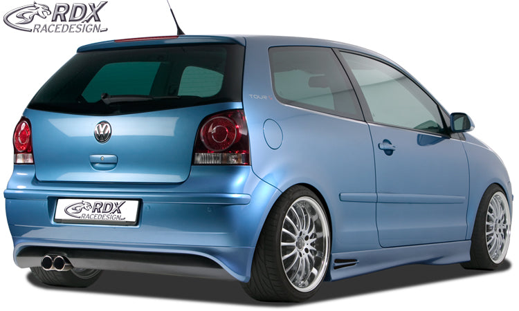 RDX GT4 side skirts for the VW Polo 9N and 9N3 – image 2 of 3