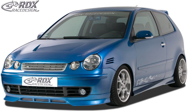 Taloneras para VW Polo 9N y 9N3 "Turbo" - RDX