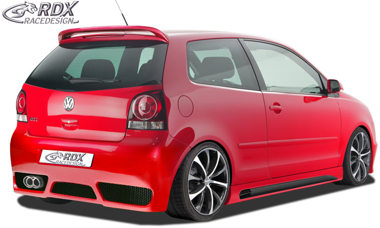 RDX GT-Race side skirts for the VW Polo 9N and 9N3 – image 2 of 2
