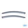 DGA wind deflectors for Opel Astra J