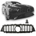 Grille Mercedes CLA C118 / X118 Facelift (2023+) – Gloss Black